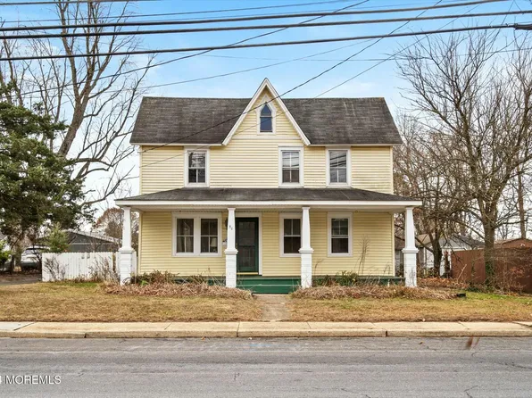 30 Maple Ave, New Egypt, NJ 08533