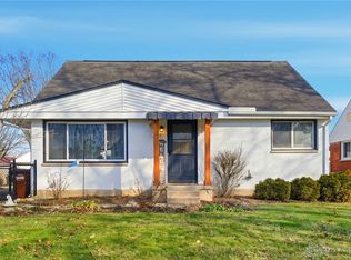 2708 Wehrly Ave, Dayton, OH 45419