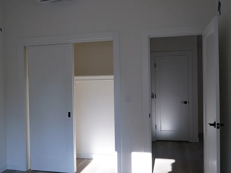 Upstairs bedroom