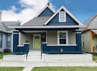 1717 S Talbott St, Indianapolis, IN