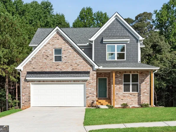 3414 Ashford Loop, Ellenwood, GA 30294
