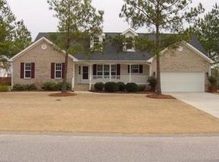 227 Magnolia Hill Dr, Carthage, NC 28327