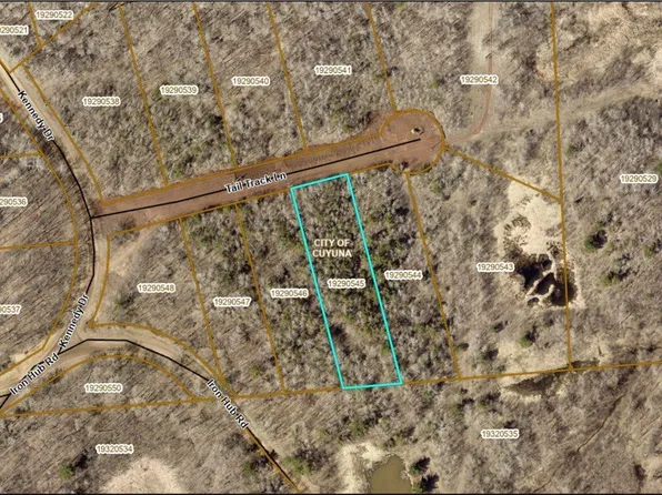 LOT 8 Block 3 Tail Track Ln, Deerwood, MN 56444