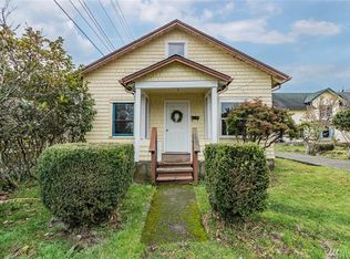 310 22nd St, Hoquiam, WA 98550