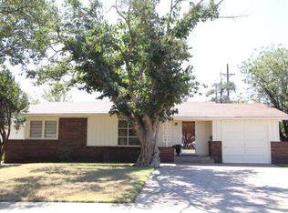 3019 43rd St, Lubbock, TX 79413