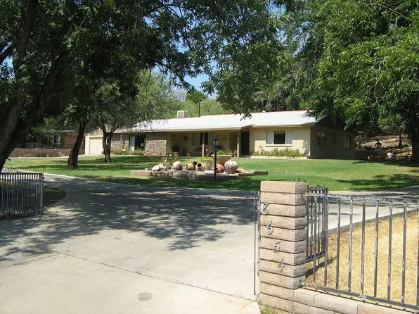 8654 S Six Shooter Canyon Rd, Globe, AZ 85501