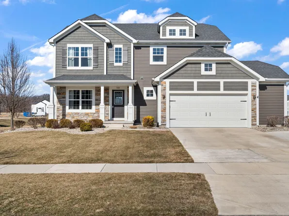 508 E 119th Pl, Crown Point, IN 46307