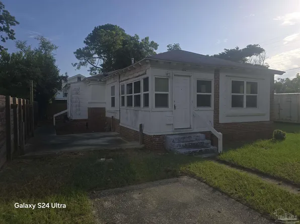 600 W Hernandez St, Pensacola, FL 32501