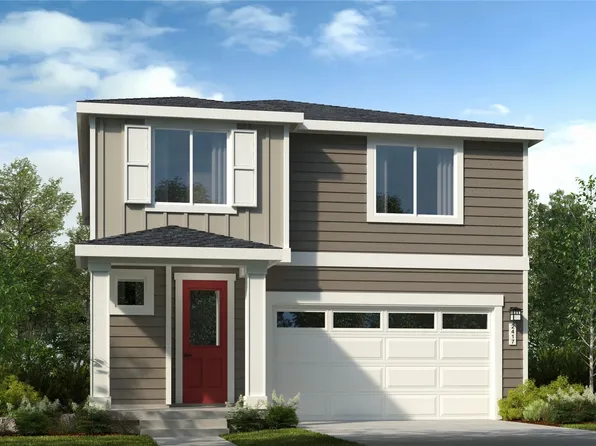 8421 31st Place NE, Marysville, WA 98270