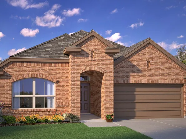 1221 Beltway Ln, Granbury, TX 76048