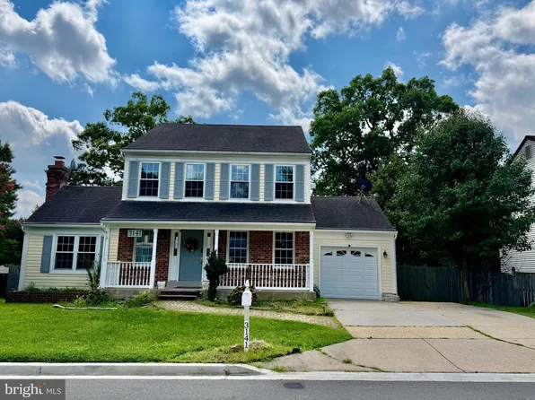3141 Gershwin Ln, Silver Spring, MD 20904