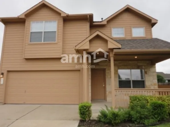 605 Fairmont Dr, Georgetown, TX 78628