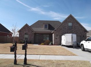 2503 SW Montana Ave, Bentonville, AR 72712