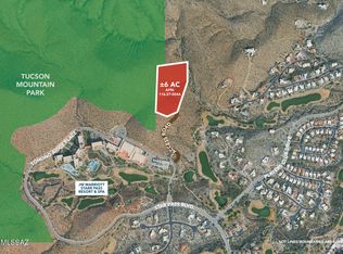 485 S Hotel Service Rd, Tucson, AZ 85745