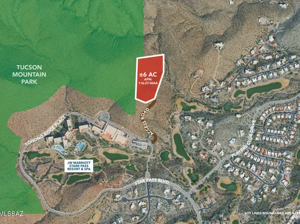 485 S Hotel Service Rd, Tucson, AZ 85745