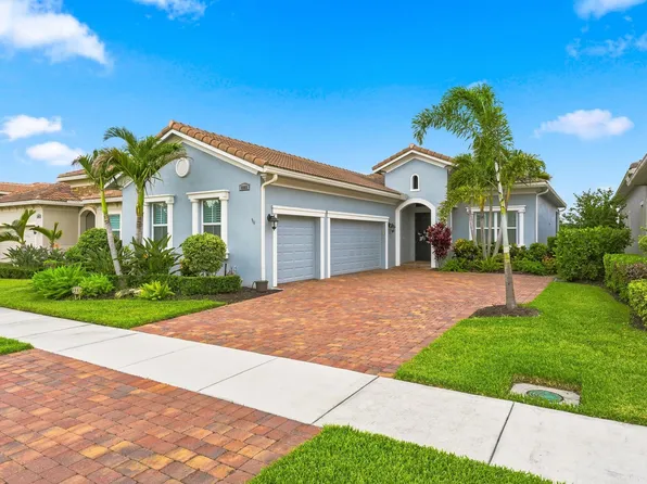 8809 SW Montova Way, Port St Lucie, FL 34987