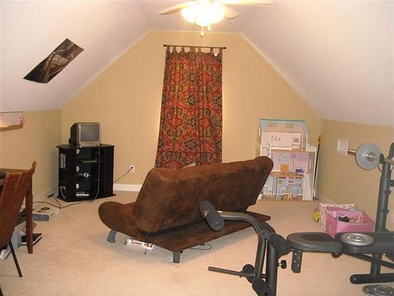 Bonus Room