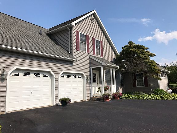 Right side with side porch 