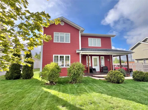 18 Harmsworth Drive, Grand Falls-Windsor, NL A2A2Y8