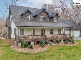 603 Gurney Franklin Rd, Newland, NC 28657