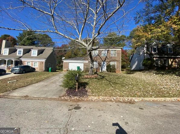 801 Arbor Hill Dr, Stone Mountain, GA 30088