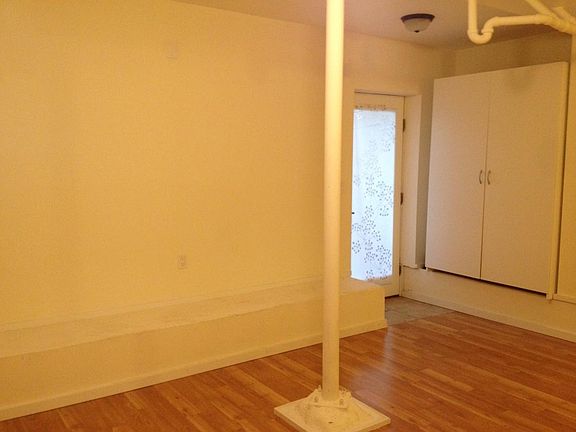 Open space/entrance