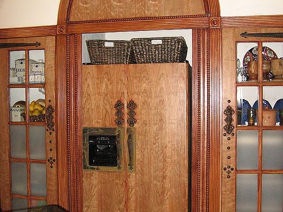 Pantry /custom Refrig/Freeze