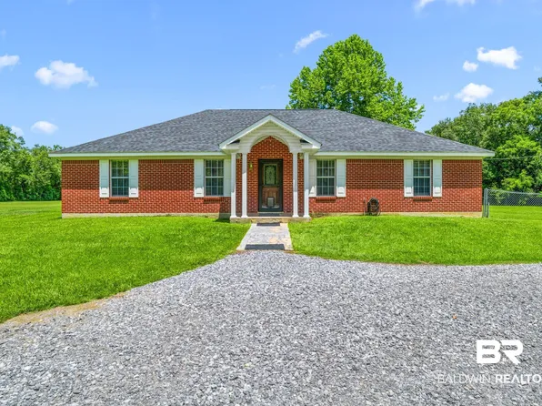 23141 Hill Rd, Silverhill, AL 36576