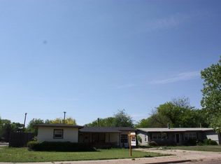 4001 38th St, Lubbock, TX 79413