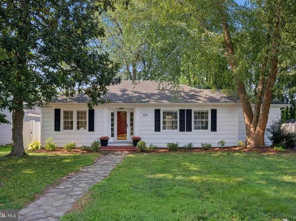635 Elizabeth St, Easton, MD 21601