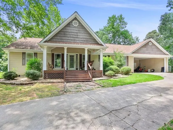 1255 S Bridge Rd, Franklin, GA 30217