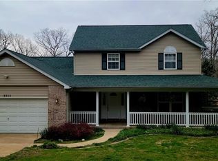 8179 S Slope Dr, Dittmer, MO 63023