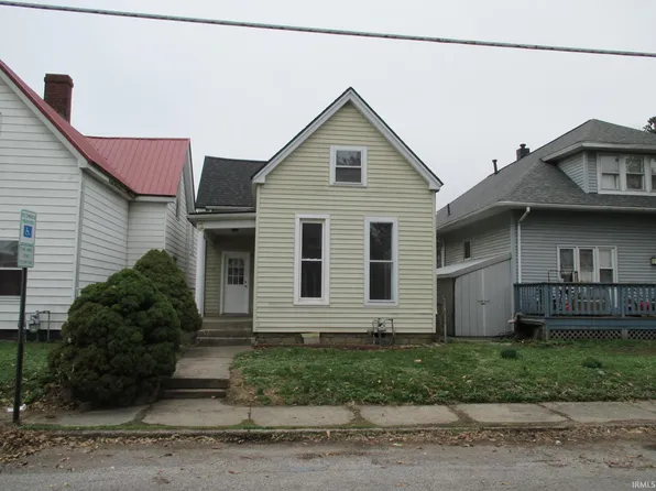 218 W Oregon St, Evansville, IN 47710