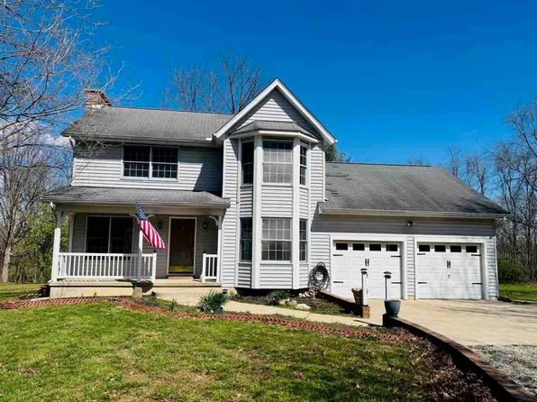 6118 Riley Pike, Brookville, IN 47012