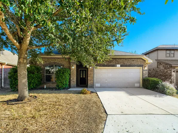 4014 Grissom Rdg, San Antonio, TX 78251