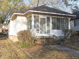 1705 Leahy Ave, Pawhuska, OK 74056