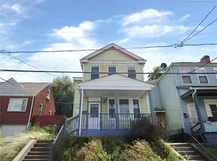 111 Minooka St, Pittsburgh, PA