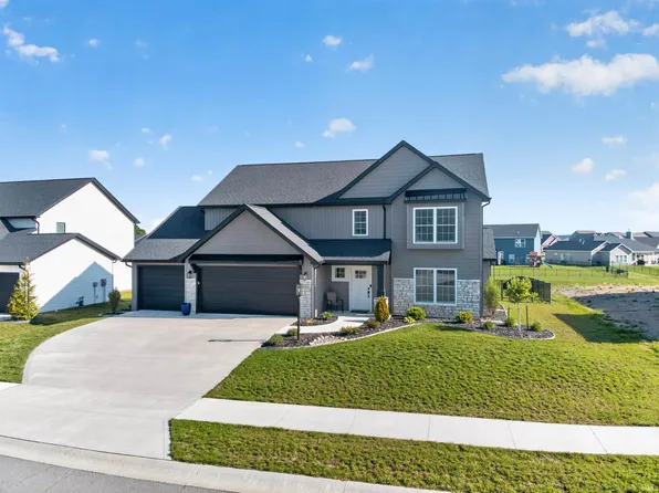 1224 Switchfoot Dr, Huntertown, IN 46748