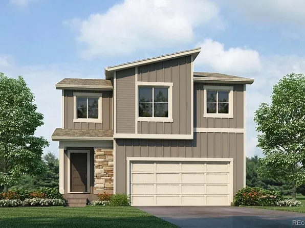 18051 Dandy Brush Lane, Parker, CO 80134