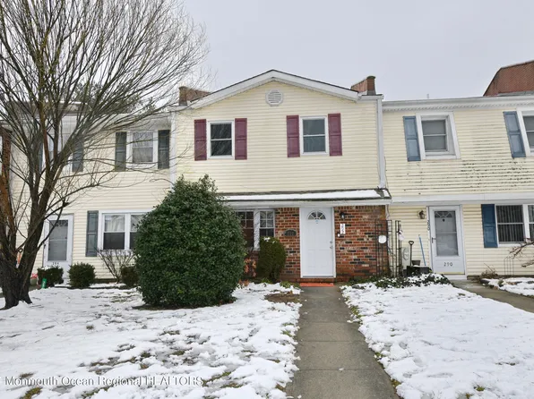 292 Sawmill Road #156, Brick, NJ 08724