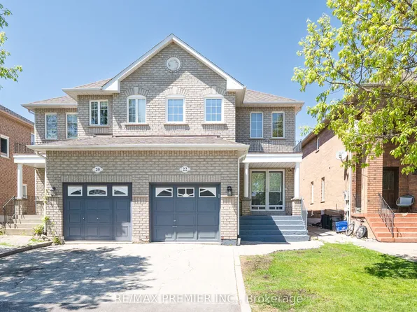 22 Laura Sabrina Dr, Vaughan, ON L4H 1M6