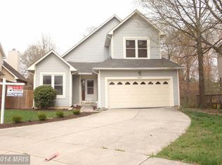 9304 Hilltop Ct, Laurel, MD 20708