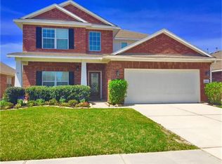 2819 Lockeridge Cove Dr, Spring, TX 77386