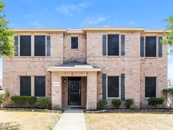 2036 Silverado Dr, Mesquite, TX 75181