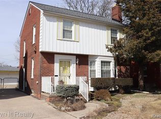8649 Esper St, Detroit, MI 48204