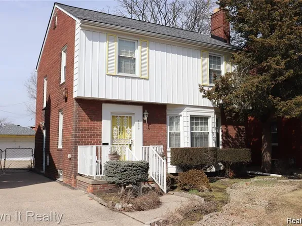 8649 Esper St, Detroit, MI 48204