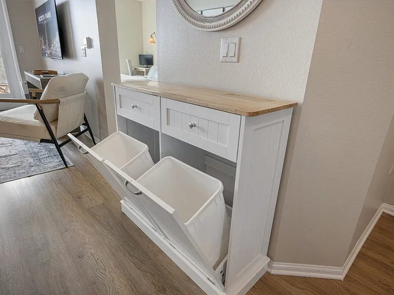 Laundry Room Cabinet