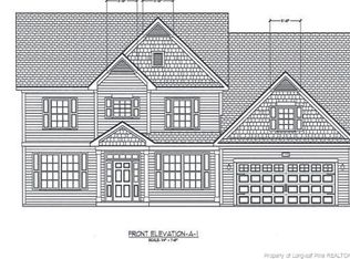 8 E Reeves Bridge Rd LOT 7, Linden, NC 28356