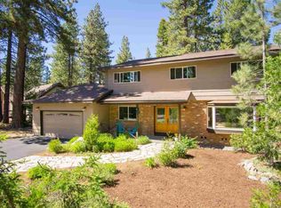 180 Dollar Dr, Tahoe City, CA 96145