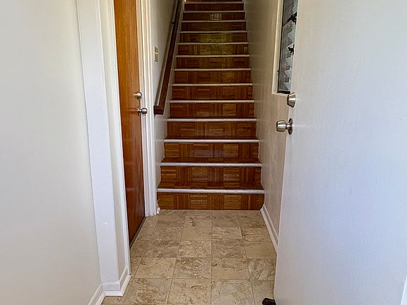 Home entrance